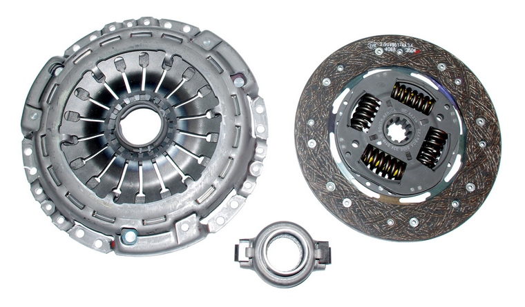 фото №1, Ap k2010 зчеплення iveco daily 90 оригінальний номер 2996242