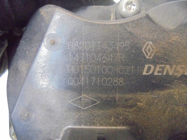 фото №6, Клапан egr renault captur 1.5 dci