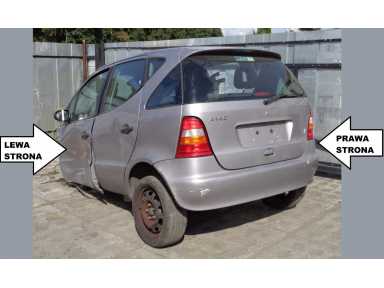 фото №3, Pas безопасности средний задняя mercedes w168 a140