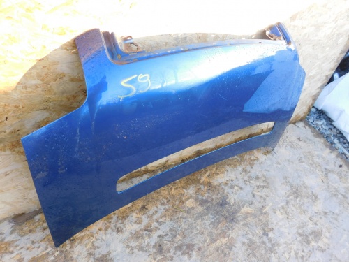 Audi a2 8z0 капот Доставка