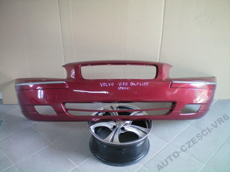 фото №1, Volvo v-70 v70 lift 2004- омыватель бампер передний