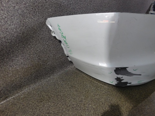 фото №11, Honda civic ufo ix kombi бампер задний задняя