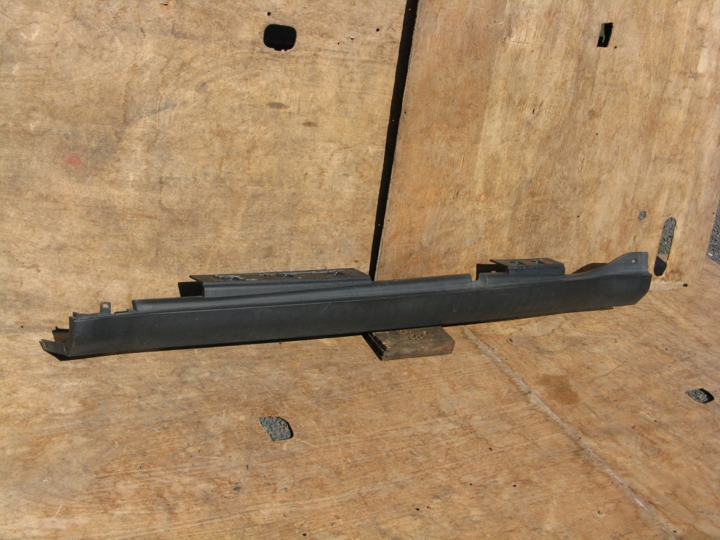 Купить Mini countryman r60 молдинг порог на порог левая