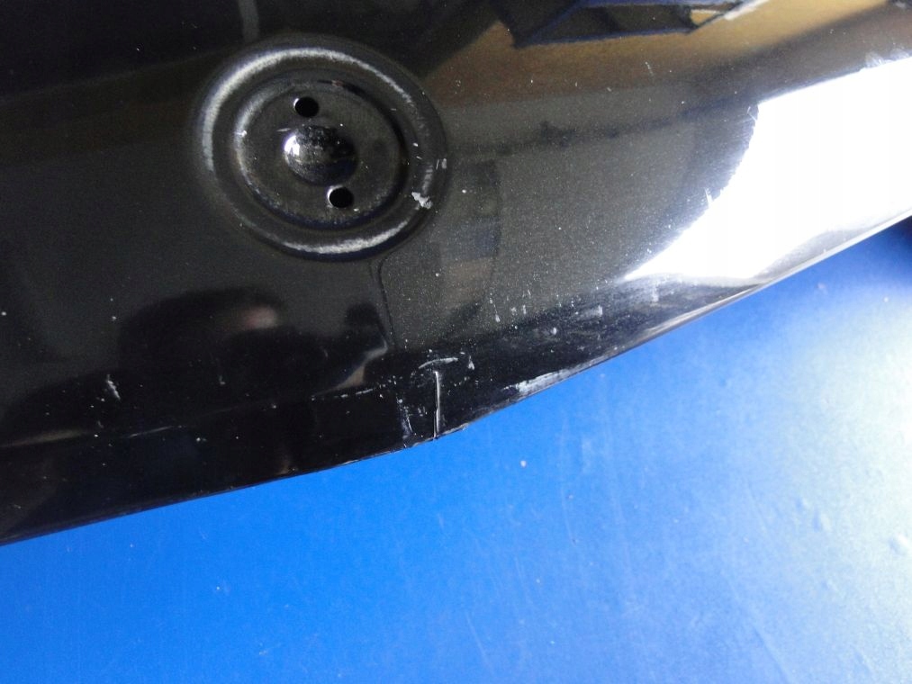 фото №4, Mercedes r klasa w251 капот кришка двигуна