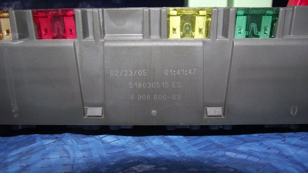 фото №3, Mini r50 r52 модуль bsi 6906600-03