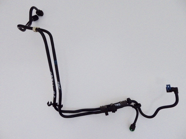 фото №1, Провода топлива opel insignia a 2.0 turbo a20nht
