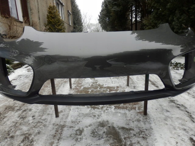 фото №9, Бампер перед передній porsche 981 s 981 cayman s