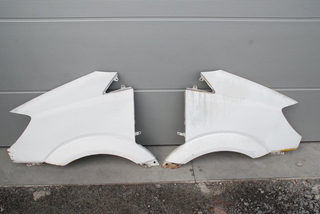 фото №1, Sprinter 906 крыло правый левый