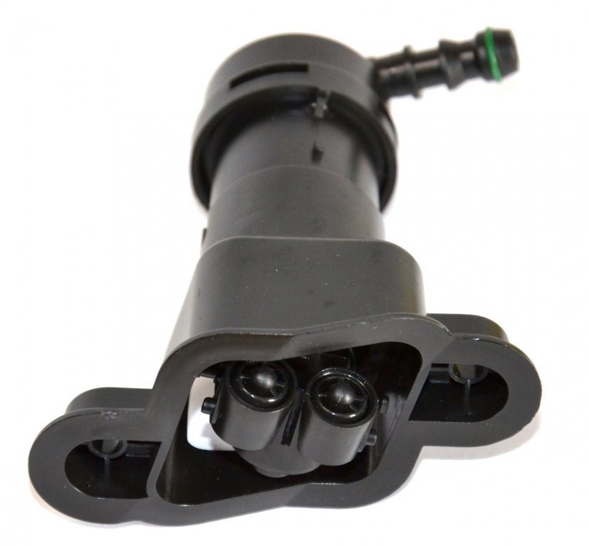 Лівий омивач фара + заглушка audi a4 b7 Оригінал