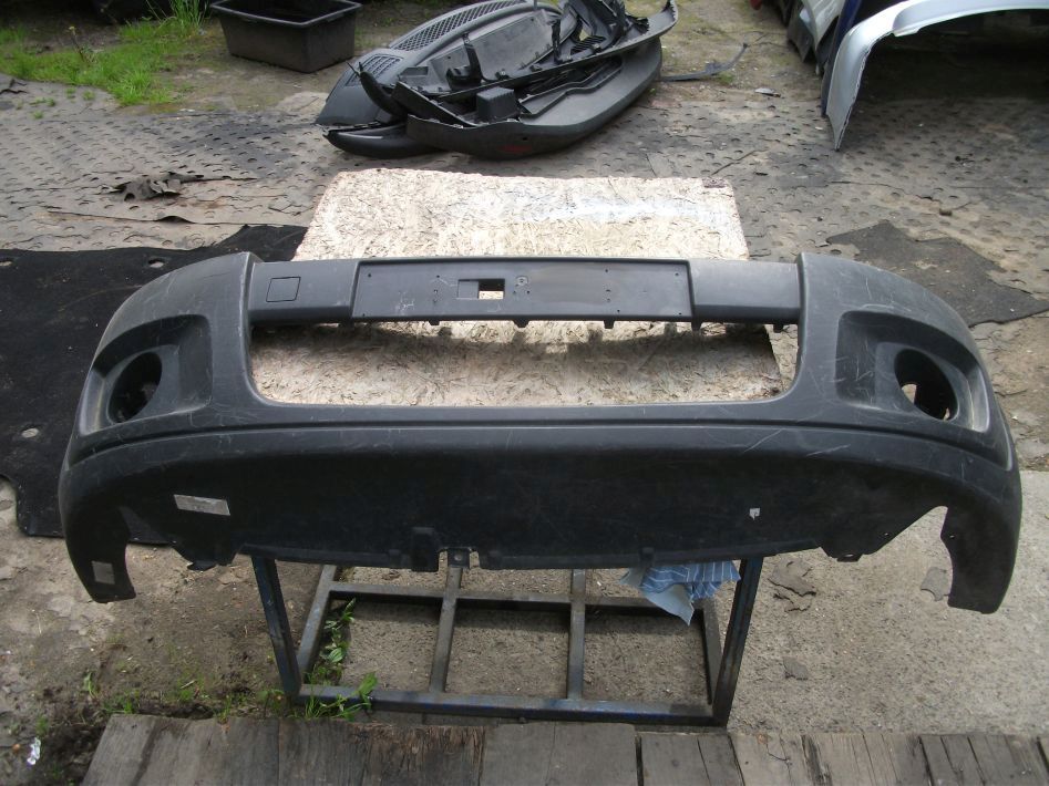 фото №1, Бампер перед передний citroen berlingo iii 3 partner