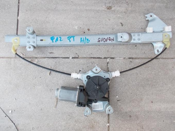 фото №1, Підйомник скло nissan primera p12 вибір x