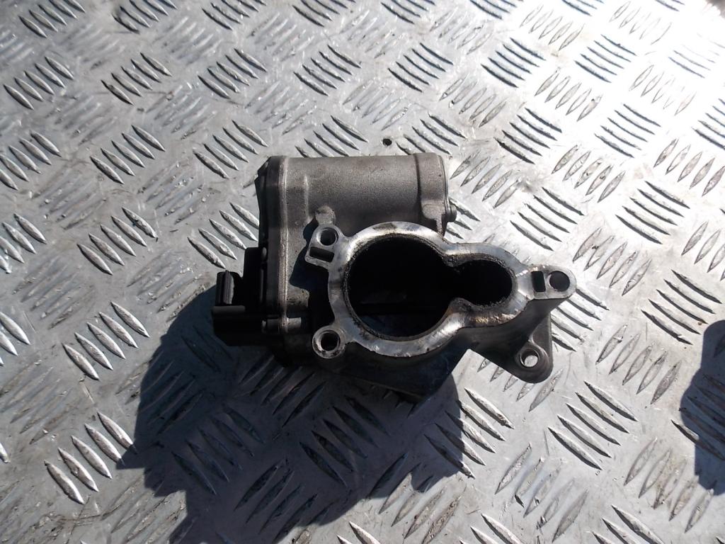 фото №1, Nissan qashqai клапан egr 2.0 dci 2011r