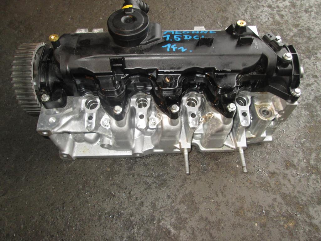 Купити Головка renault megane 3 2014r 1.5 dci