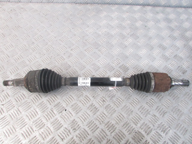 фото №1, Приводной вал левая 1.5dci 110km renault laguna iii lift 11