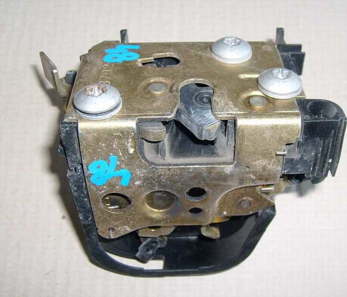 фото №1, Замок дверь fiat punto i 5d перед правый #