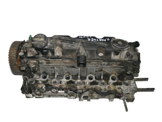 фото №1, Головка двигателя partner 2.0 hdi 01r