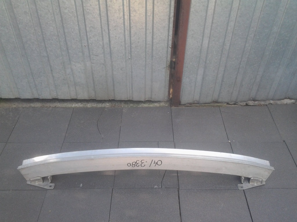 фото №1, Audi a3 cabrio балка підсилювач бампера задня 07-