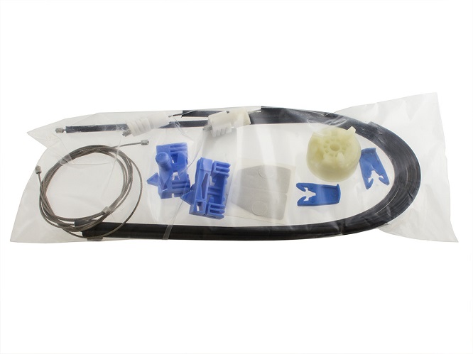 фото №1, Набір підйомник скло перед l renault laguna ii 2