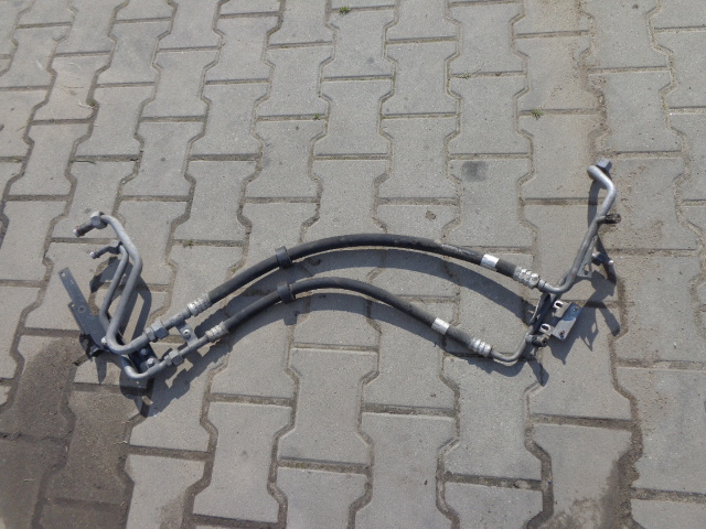 фото №1, Шланг дроти кондиціонера actros mp2.mp3