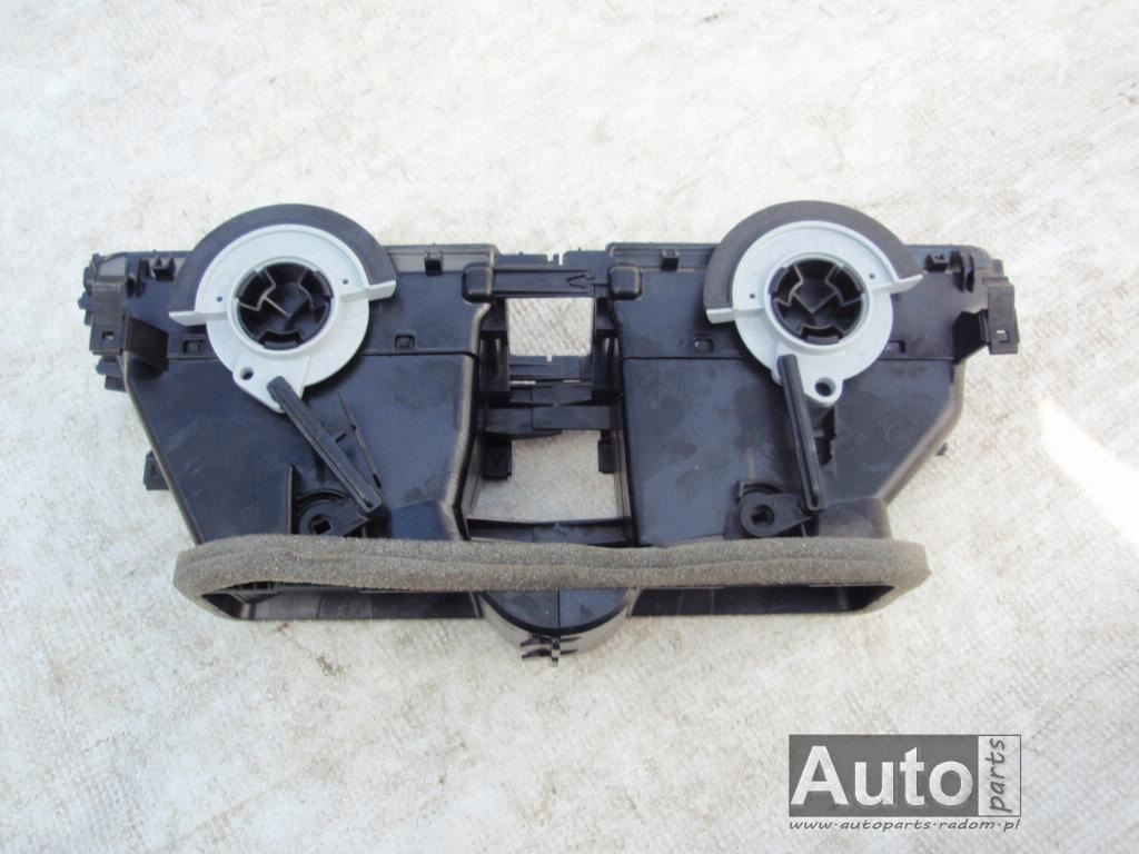 фото №4, Решітка обдув середня 5g1819728g vw golf vii