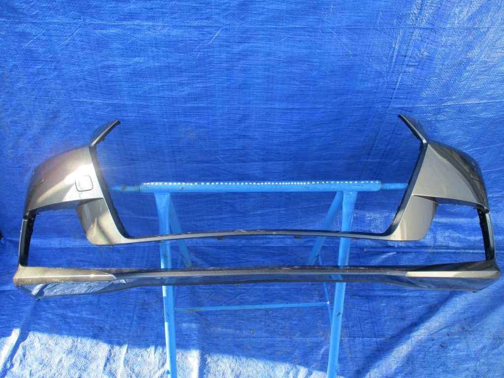 фото №1, Audi tt 8s0 бампер передній перед