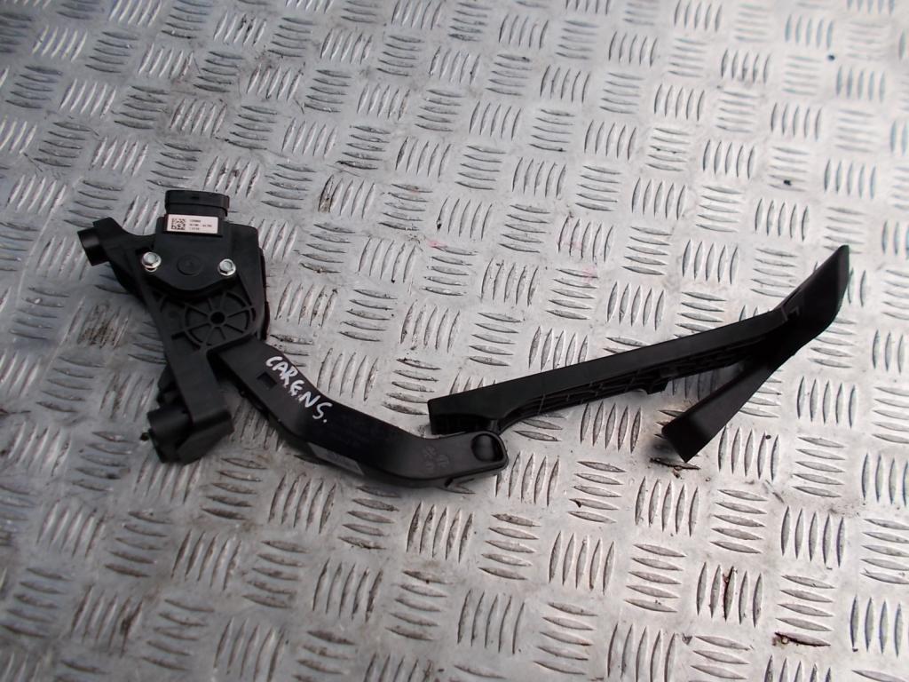 фото №1, Kia carens iv педаль газа 1.7 crdi 2013 2014 2015