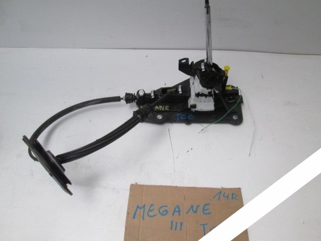 фото №1, Выборщик renault megane iii tce 14r