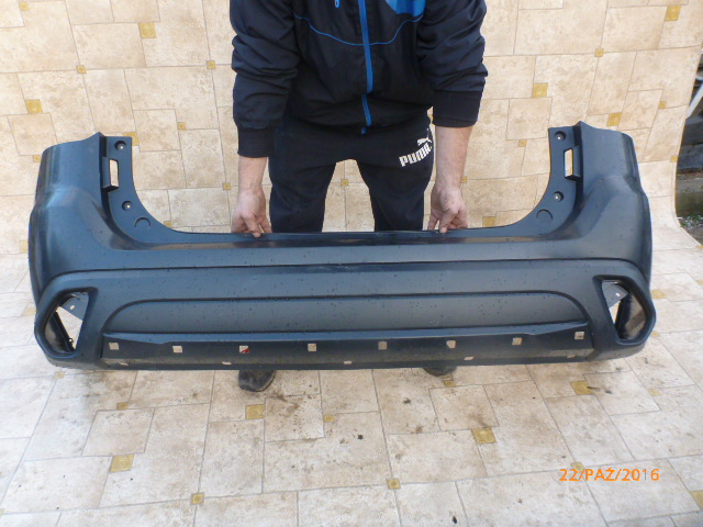 Купить Mitsubishi outlander iii 3 lift 15- бампер задняя