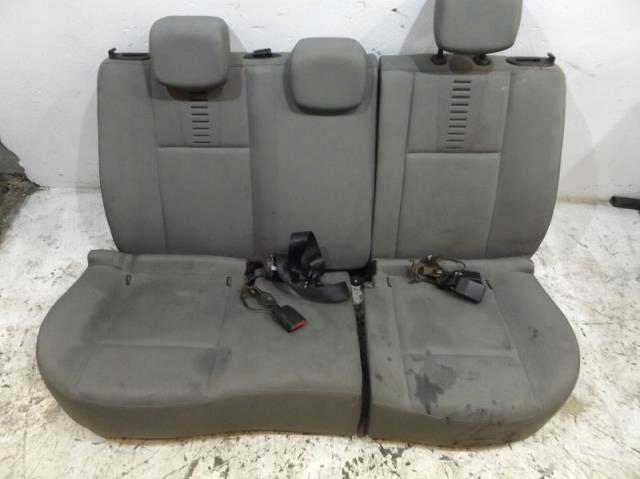 фото №1, Заднее сиденье задняя renault megane iii