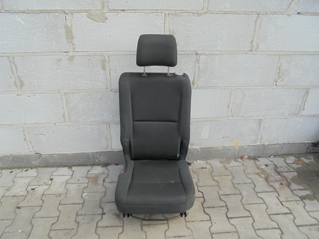 фото №1, Сидіння середній задня toyota corolla verso lift -wys-