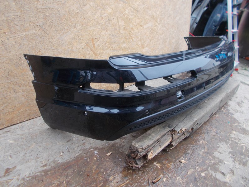 фото №10, Бампер задняя задний audi q7 4m0 s line