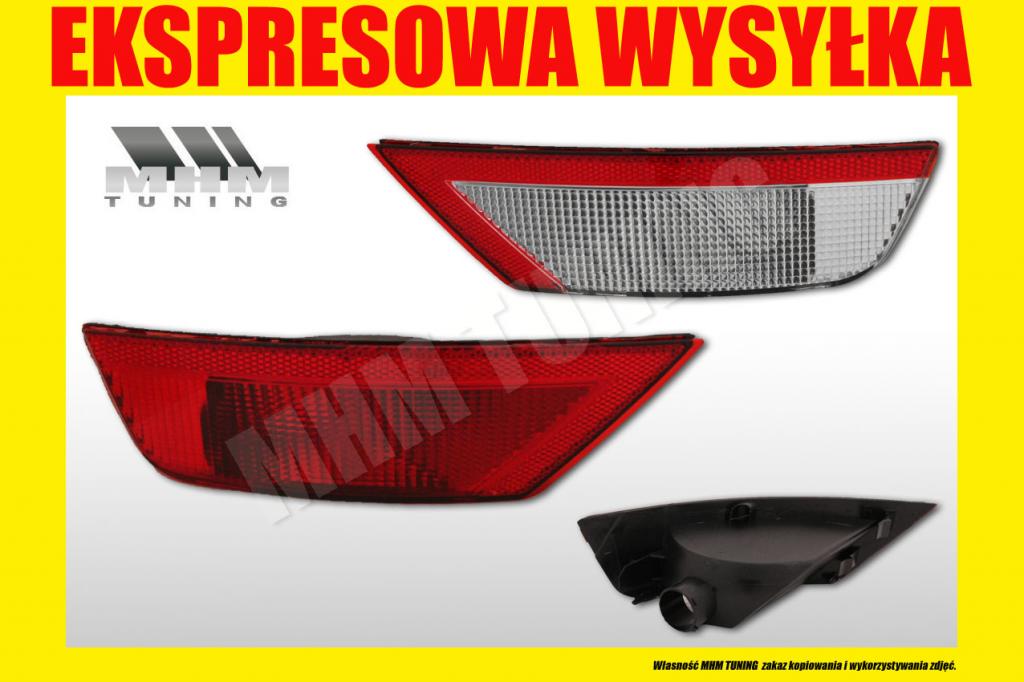 Лампа задняя бампер ford focus mk2 ii 2 lift 2008- r Цена
