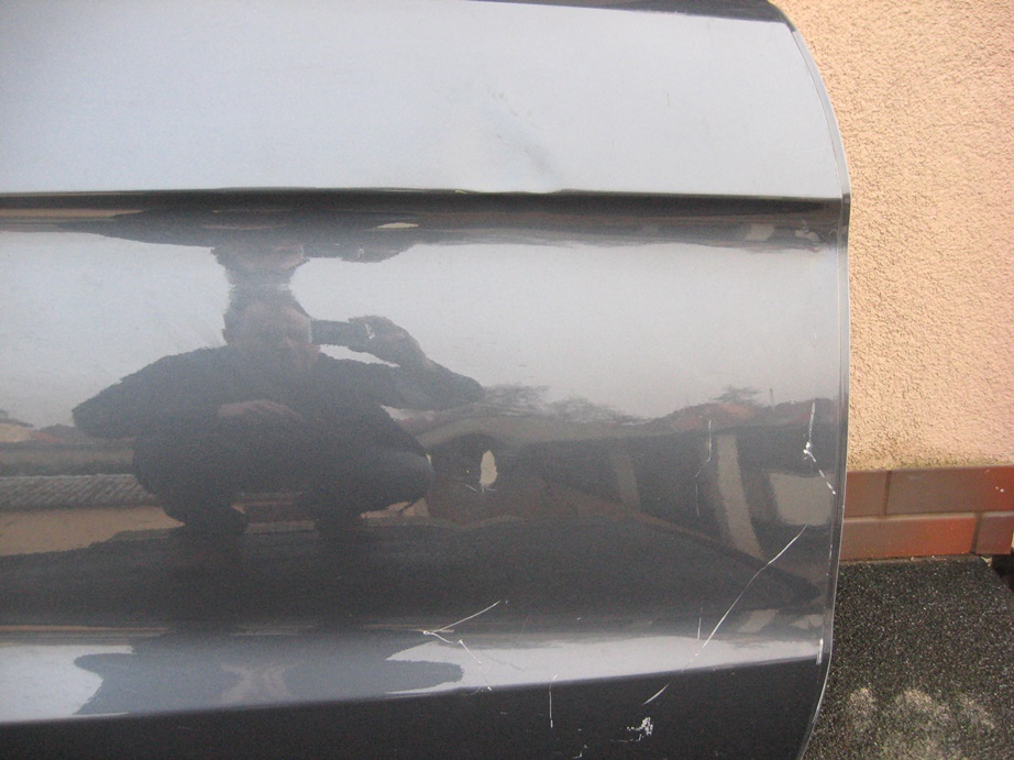 фото №2, Праве двері - перед --- mercedes gl - ml - w166 !!