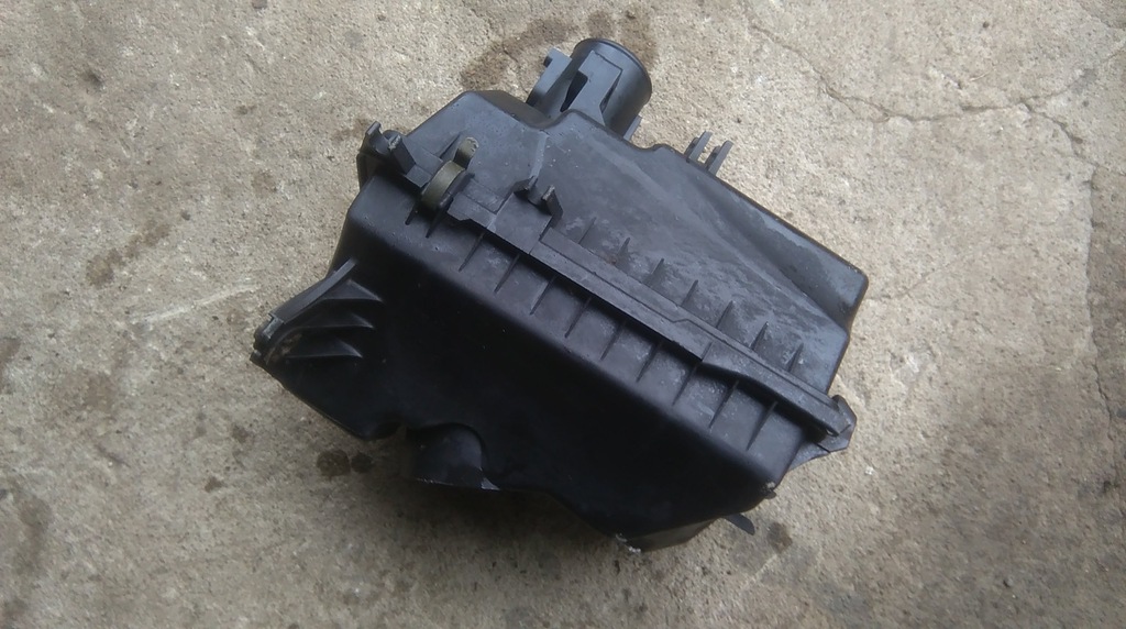 фото №1, Mazda mpv 2.0 citd корпус фильтра воздуха