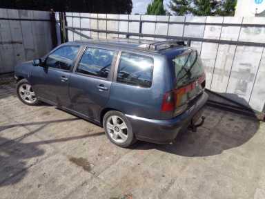 фото №7, Напрямна бампера правий задня seat cordoba i fl vario