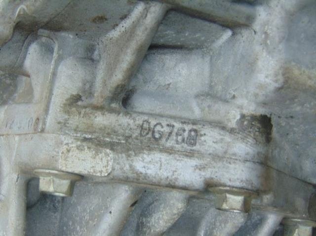 фото №9, Редуктор коробки mitsubishi outlander iii 2.2 did