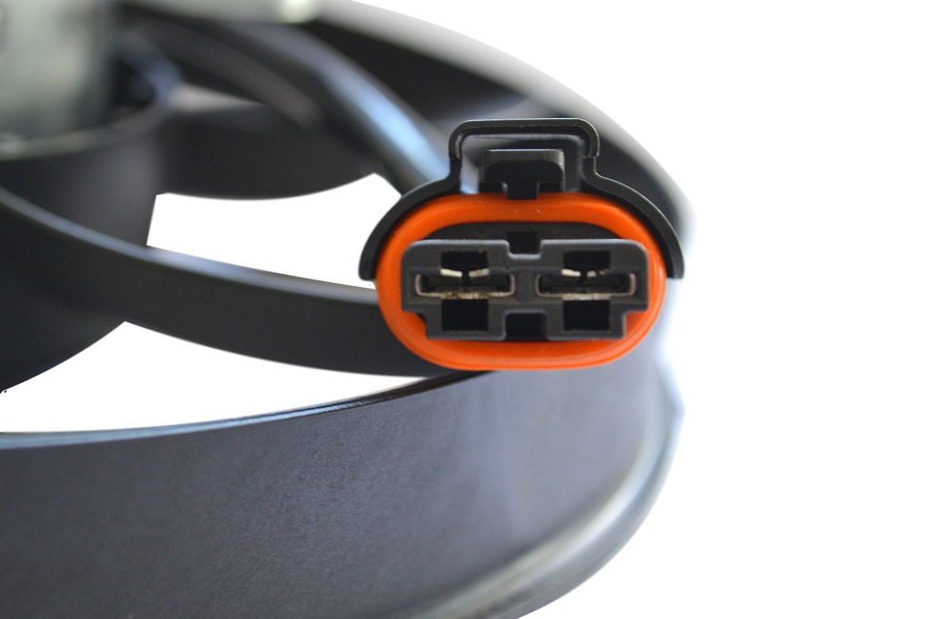 фото №3, Вентилятор land rover freelander discovery sport range rover evoque l 38cm