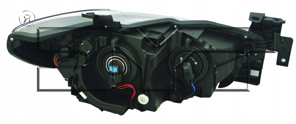 фото №2, Nowa левая лампа mazda 6 od 2012- usa