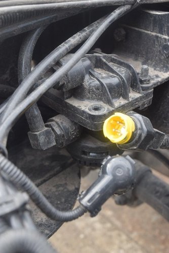 фото №1, Man tgl tgm euro 6 клапан ручного