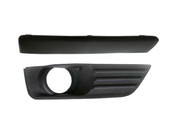 Ford focus 2 mk2 04- решётка  решётка молдинг бампер Цена