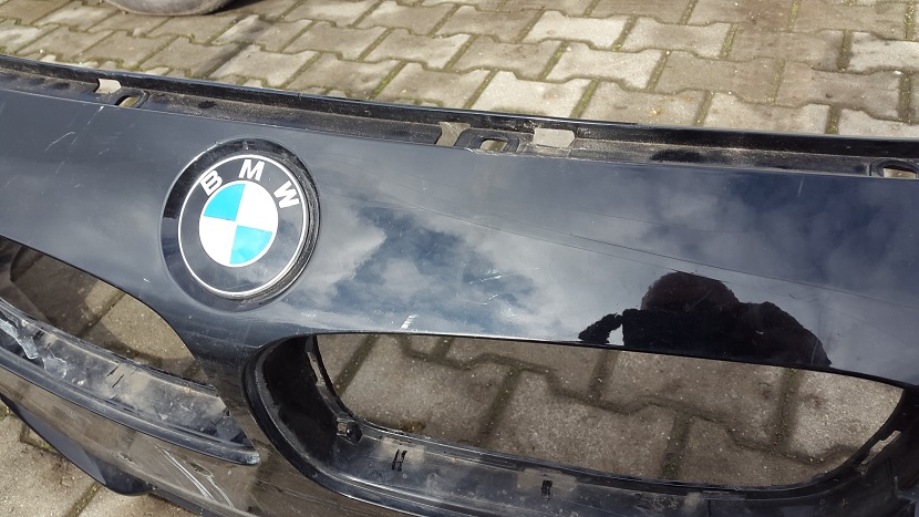 Бампер передний bmw f30 Доставка