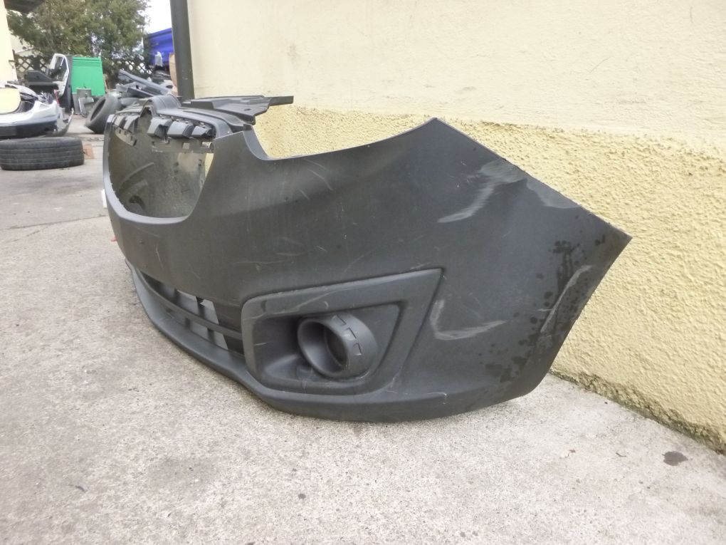 фото №8, Opel combo d бампер передний перед