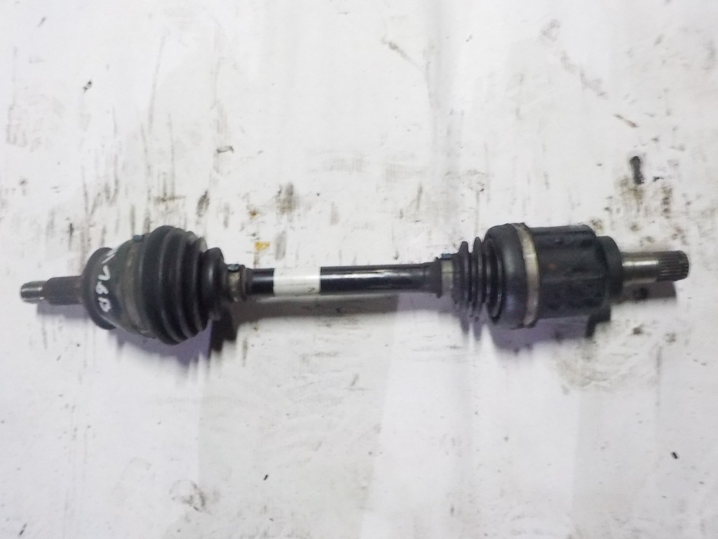 Купити Привідний вал cooper 1.6 16v turbo 06r aut ліва