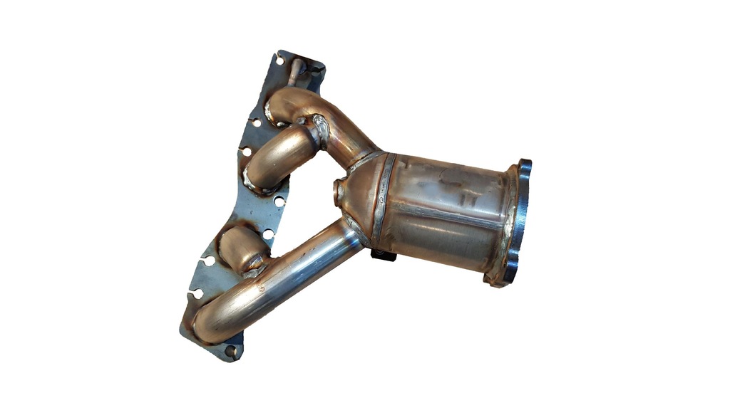 фото №1, Каталізатор fiat sedici 1.6i 16v m16a 04/2006-