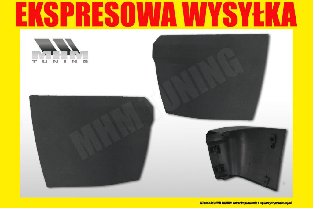 фото №2, Бампер задня rog ford transit connect 2003-2013 r