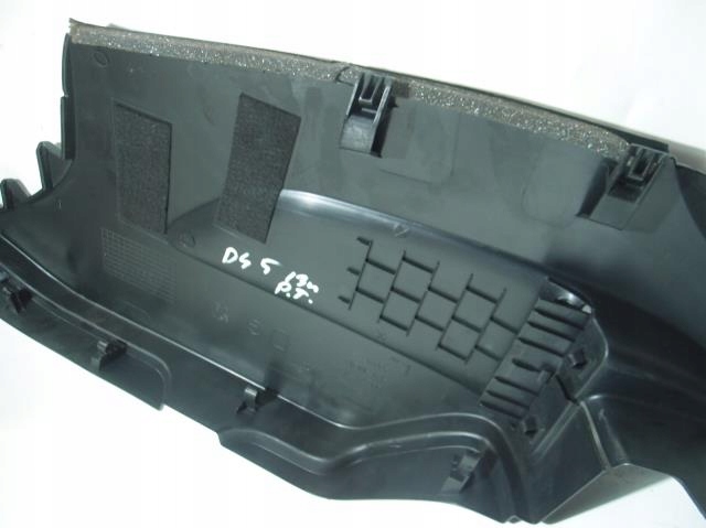 фото №9, Обшивка багажника правый 9806288577 citroen ds5