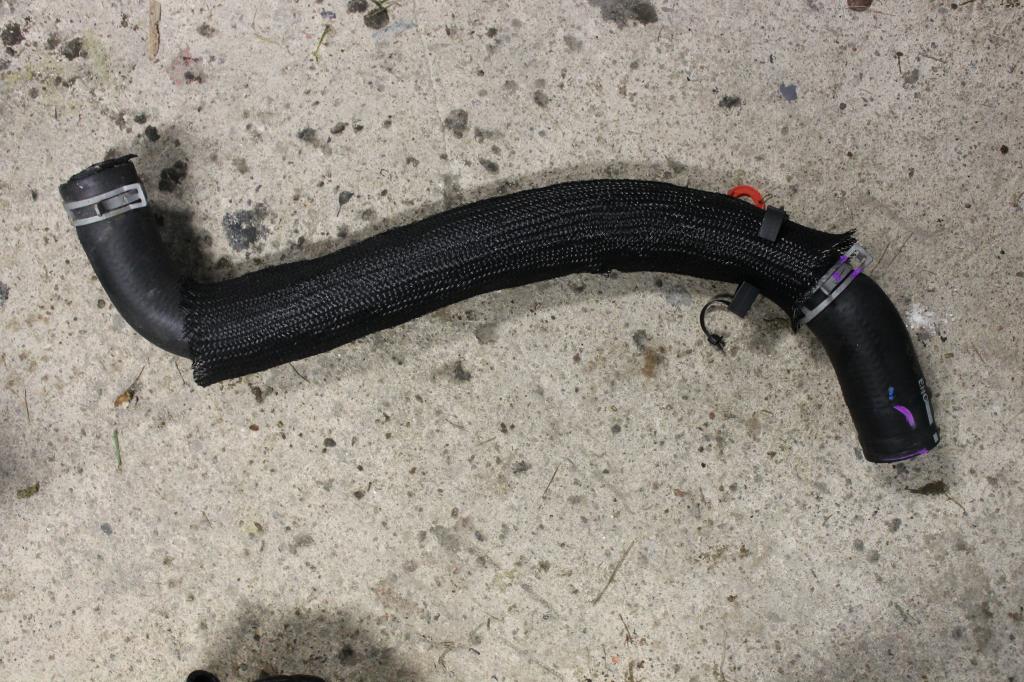 фото №1, Шланг труба waz jeep grand cherokee 2013 3.0crd