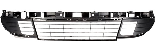 фото №1, Решітка радіатора решітка бампера śrd. renault scenic 09-11