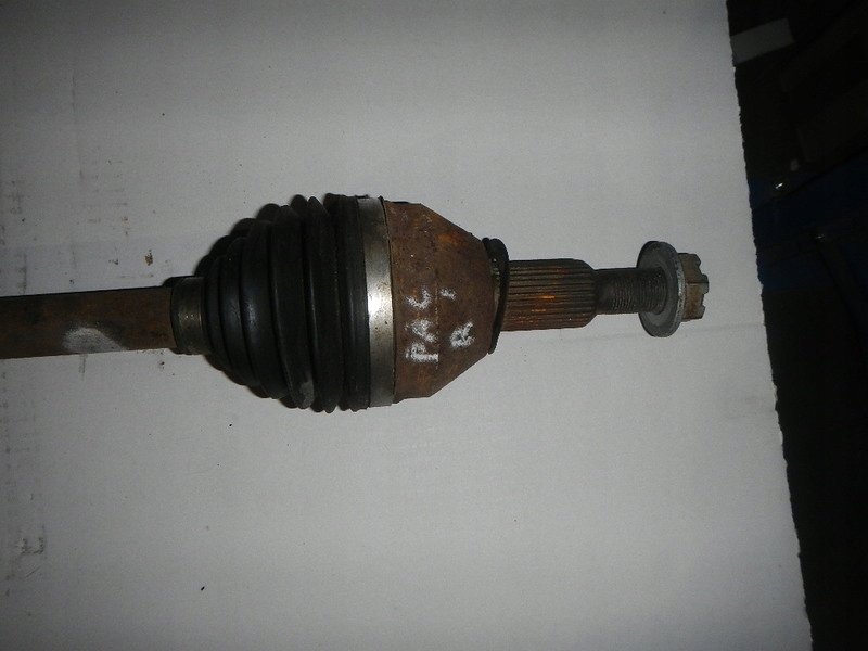 Привідний вал привідна права chrysler pacifica 3.8 07-08 Доставка