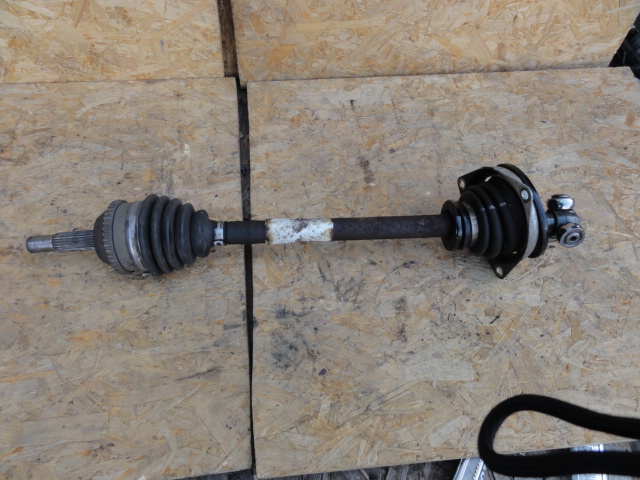 фото №1, Renault thalia iii 2011 1,2 привідний вал ліва оригінал